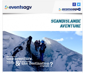Scandislande Aventure 4ème édition